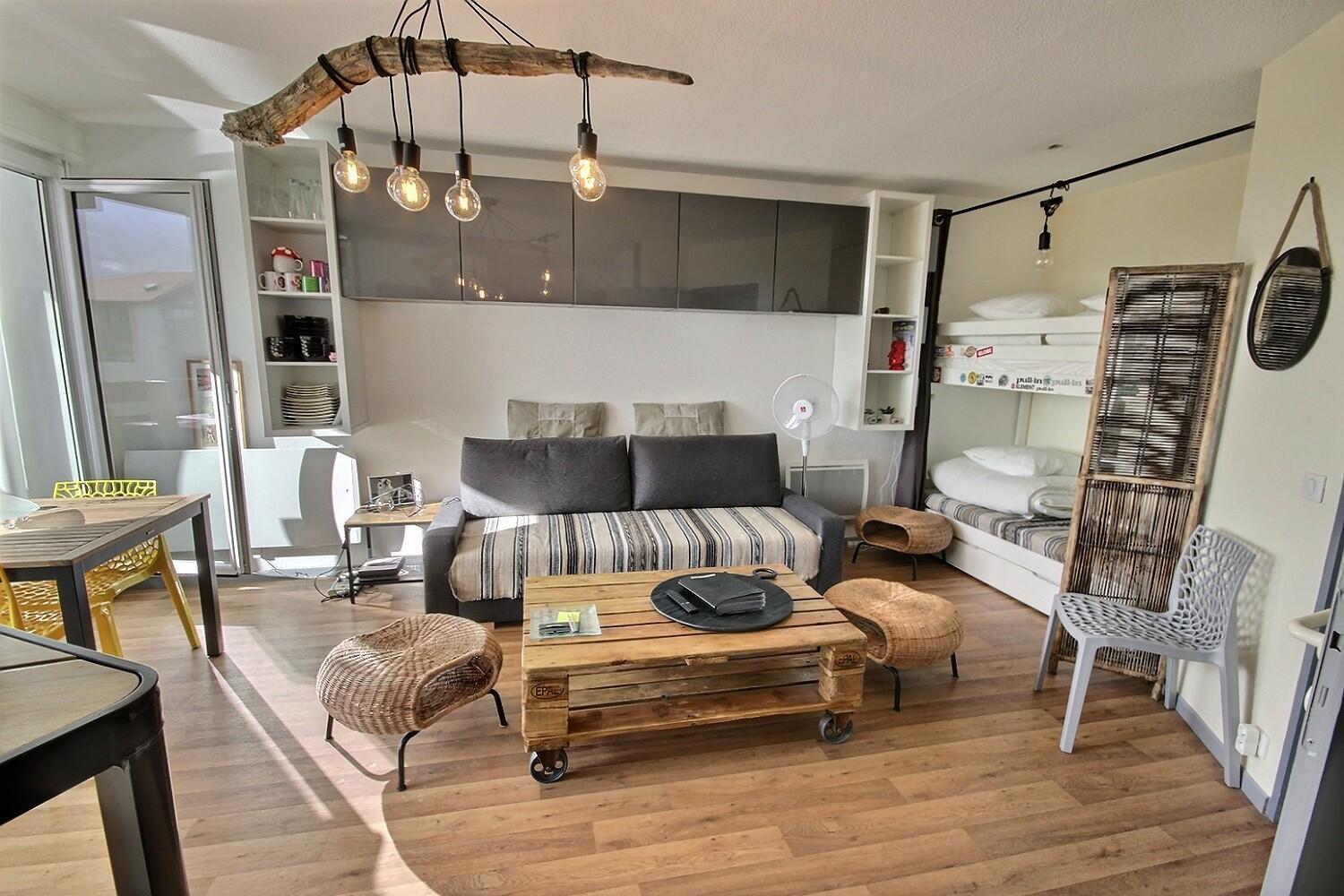 Apartment Renove Proche De La Soorts-Hossegor